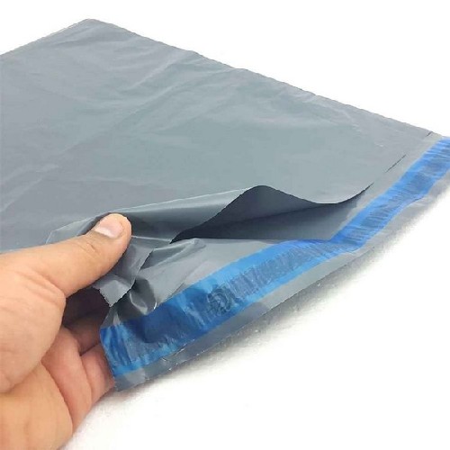 envelope plástico de segurança inviolável