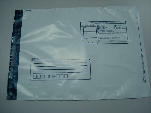 Produto Envelope plástico para envio correios