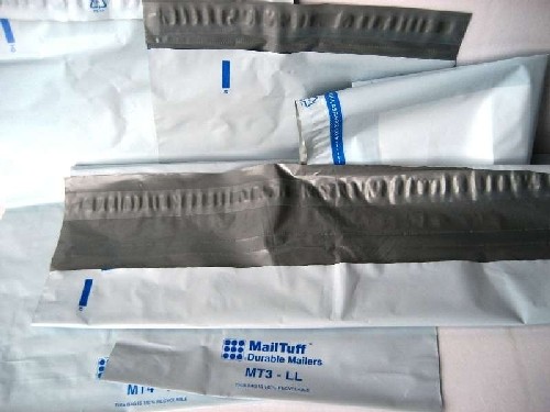 Produto Envelope segurança lacrado