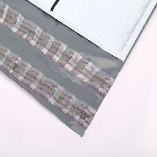 Produto Envelopes plásticos com aba adesivada
