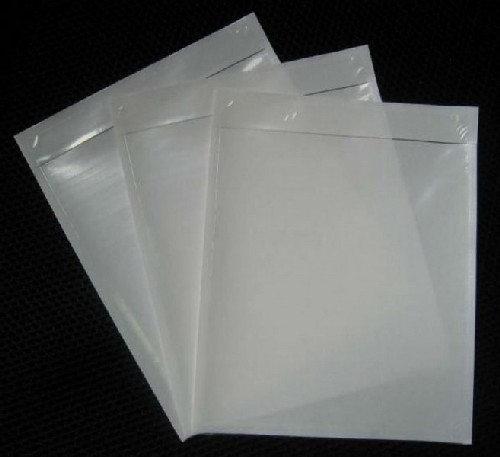 envelopes plásticos para documento