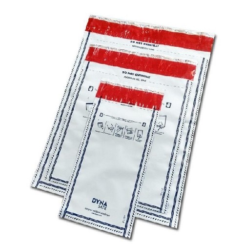Produto Envelopes segurança plásticos tipo void