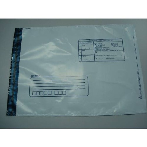 Envelopes tipo segurança adesivo