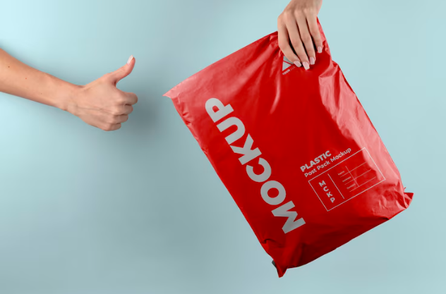 Envelopes Plásticos com Aba Adesiva: Facilidade e Segurança na Organização