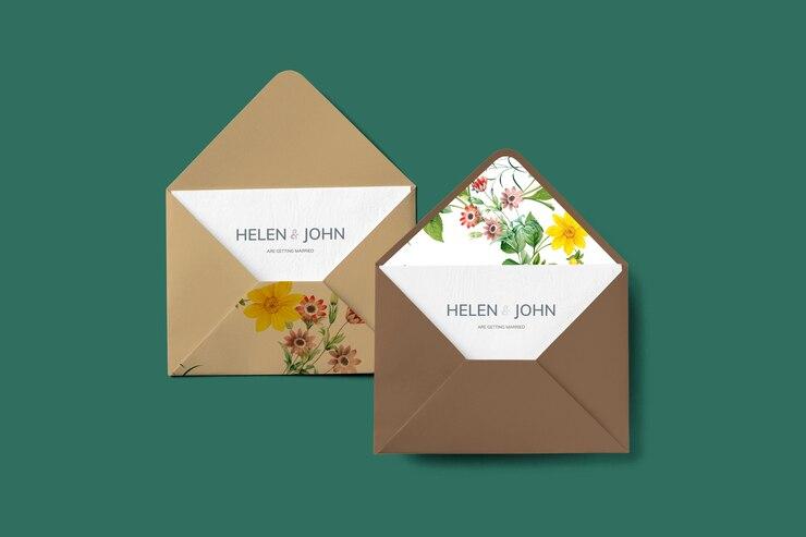 Envelopes plásticos para correspondência