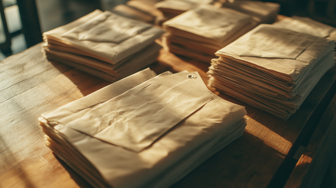 7 Razões para Usar Envelopes de Segurança
