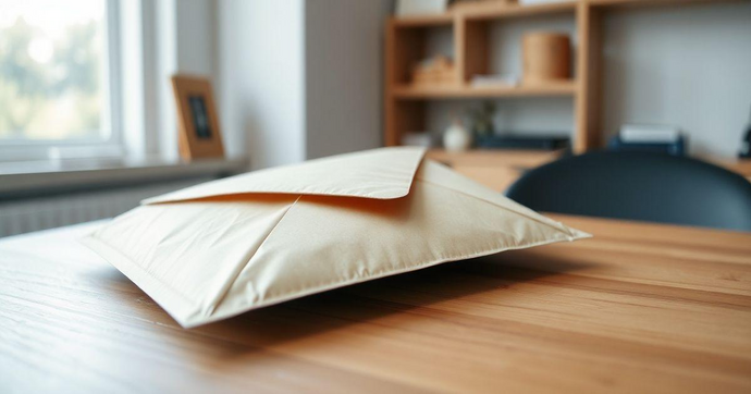 Envelope Adesivado Segurança: Proteja Seus Documentos