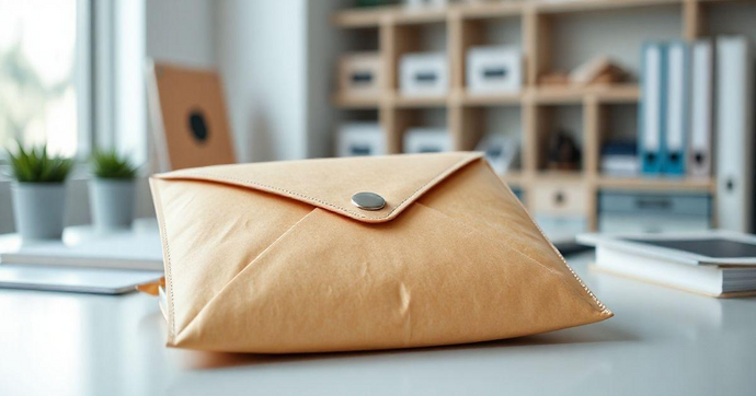 Envelope de segurança coex para proteção ideal