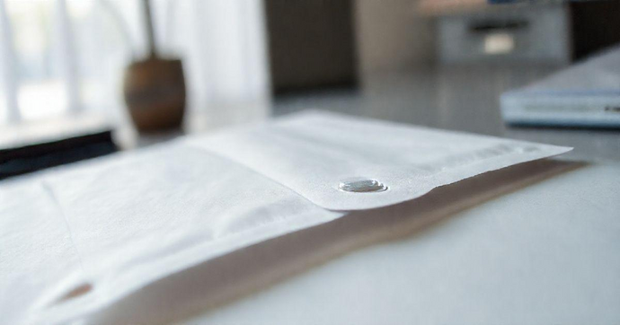 Envelope de segurança com adesivo: sua proteção ideal