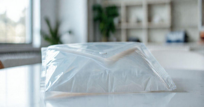 Envelope Plástico Adesivo de Segurança