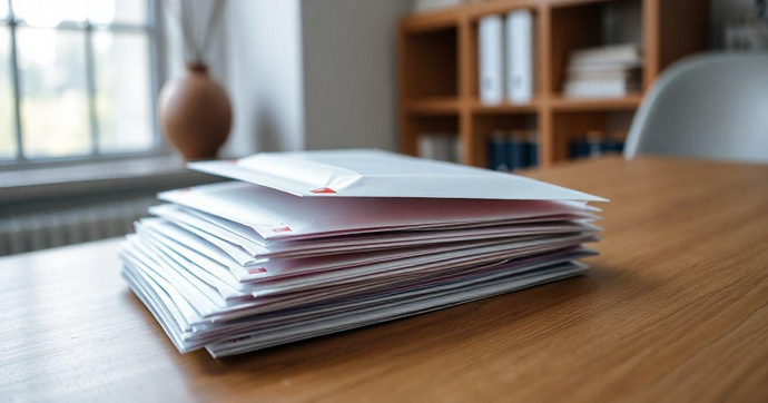 Envelope Plástico de Segurança Adesivo: Proteção Ideal