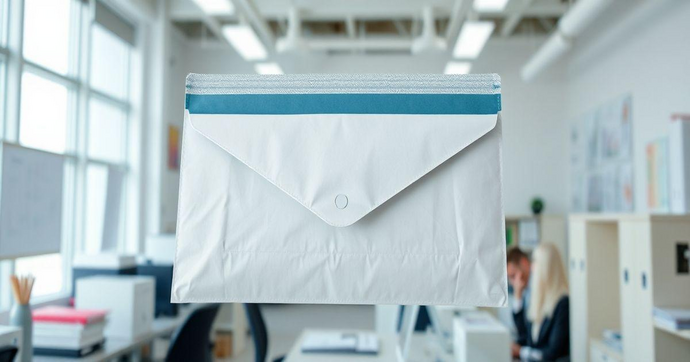 Envelope Segurança Adesivo: A Escolha Ideal