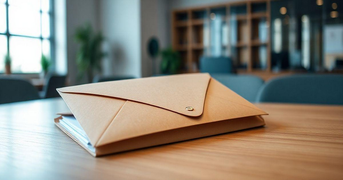 Envelope Segurança Personalizado: Proteja seus Documentos