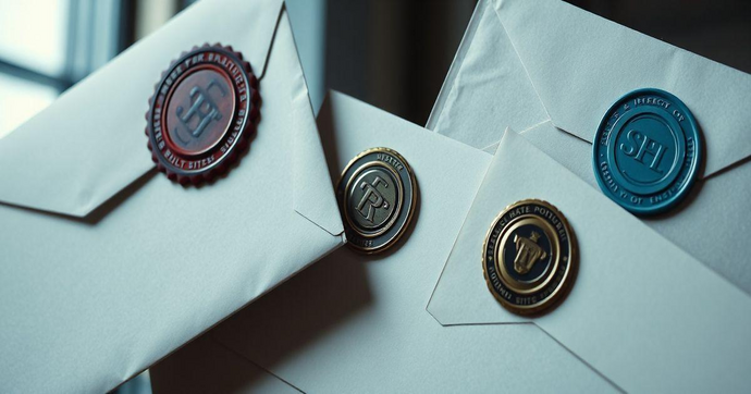 Envelopes de Segurança com Lacres: Proteção Garantida