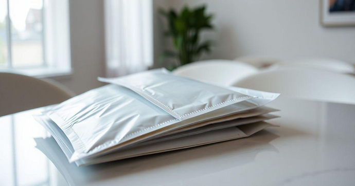 Envelopes Plásticos Segurança Personalizados