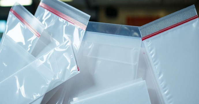 Envelope de Plástico de Segurança: Proteção Ideal