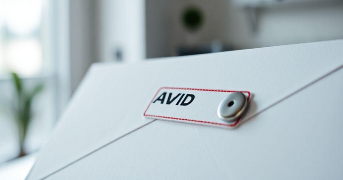 Envelope de Segurança com Lacre: Proteção Garantida