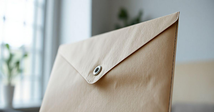 Envelope de segurança para e commerce personalizado garante proteção e confiança nas suas entregas