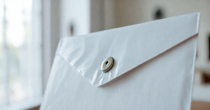 Envelope plástico de segurança com lacre: 5 Vantagens Incríveis