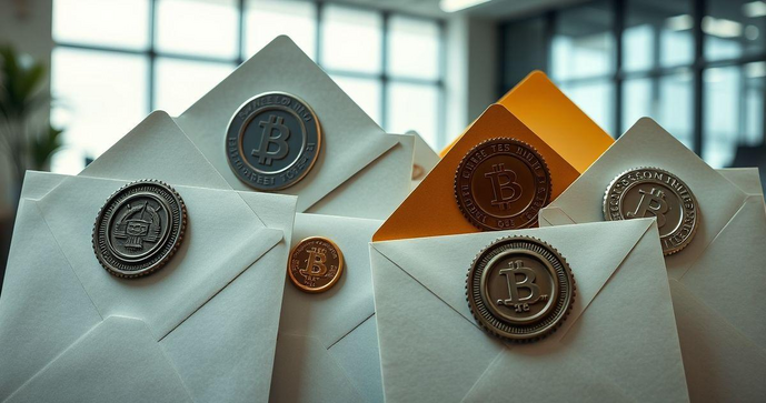Envelopes de Segurança com Lacres