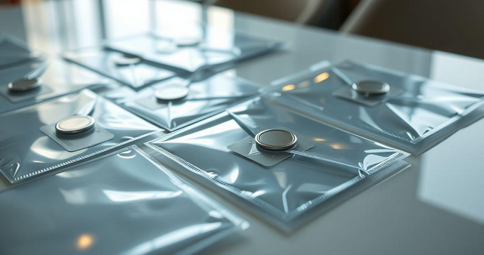 Envelopes Plásticos para Segurança e Lacre