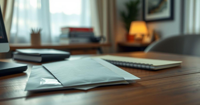 Envelopes Tipo Segurança Adesivo: Proteção e Praticidade