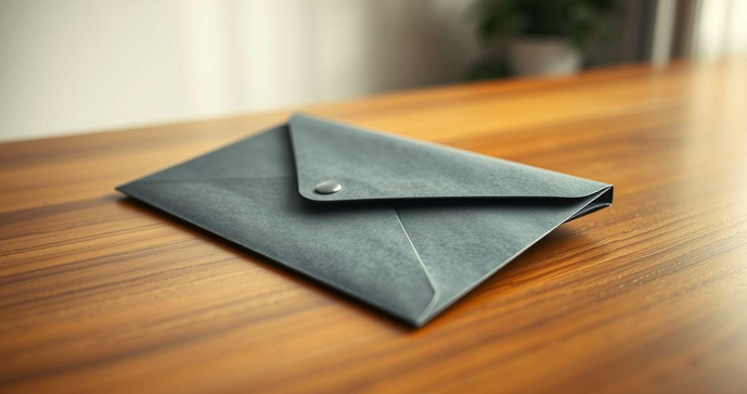 Envelope de segurança: como escolher o ideal para proteger suas correspondências
