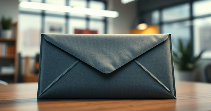 Envelope de segurança para e commerce personalizado garante proteção e confiança nas suas entregas