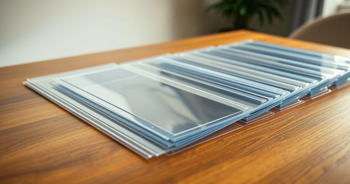 Envelope Plástico para Documentos: Praticidade e Proteção