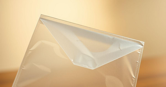 Envelope Plástico Segurança: Proteção Ideal