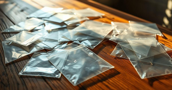 Envelopes plásticos para correspondência: a solução ideal para proteger suas entregas