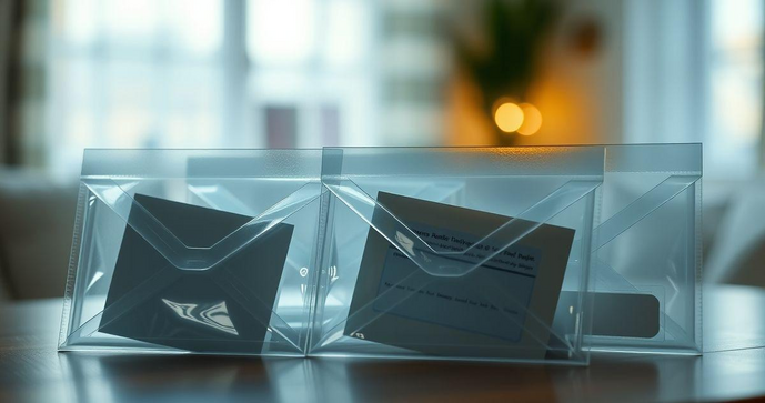 Envelopes Plásticos Segurança Lacre: Proteção Total