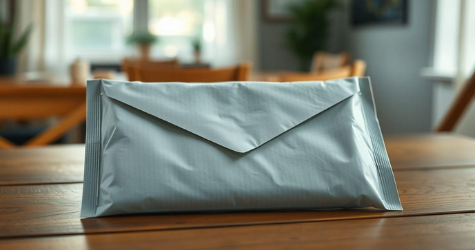 Como Escolher o Envelope de Segurança Adesivado Ideal para Suas Necessidades