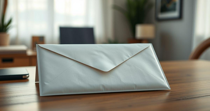 Como Escolher o Melhor Envelope de Segurança Lacrado para Suas Necessidades