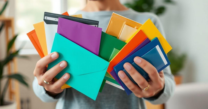 Como Escolher o Melhor Envelope Plástico para Encomenda