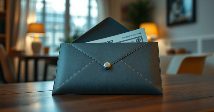 Envelope de segurança preço: como escolher a melhor opção para sua proteção financeira