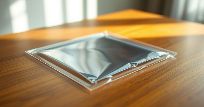 Envelope plástico com lacre de segurança: a solução ideal para proteger seus documentos