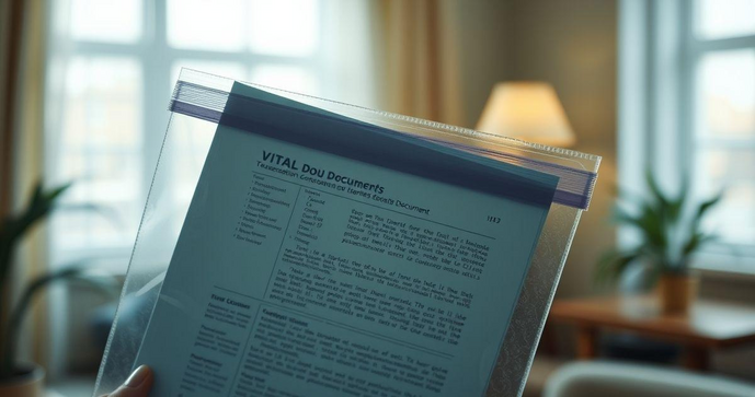 Envelope plástico de segurança: a solução ideal para proteger seus documentos