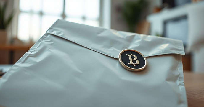 Envelope plástico de segurança personalizado é a solução ideal para proteger seus documentos e produtos com estilo e segurança.