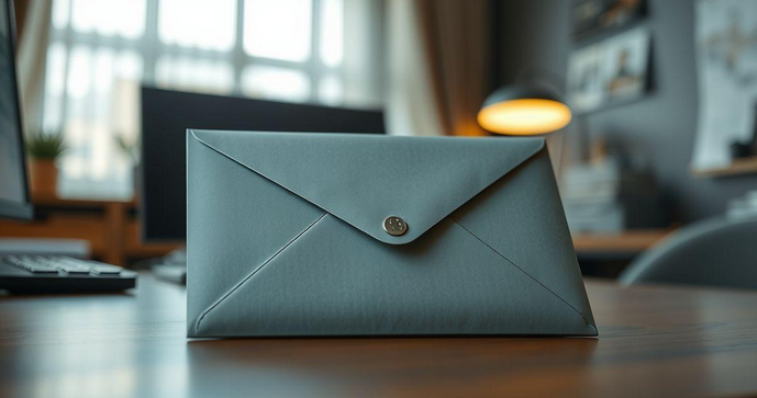 Envelope Segurança: Como Proteger Seus Documentos Importantes