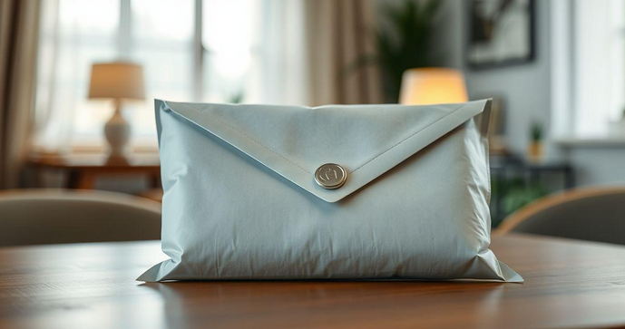 Envelope Void é a Solução Ideal para Proteger Seus Enviados com Segurança