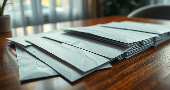Envelopes de Segurança com Adesivo Eficazes