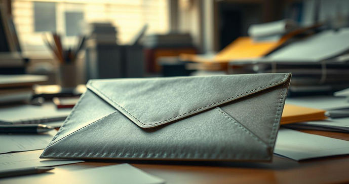 Ganho de Segurança com Envelope Adesivo: Proteja Seus Documentos Com Eficácia