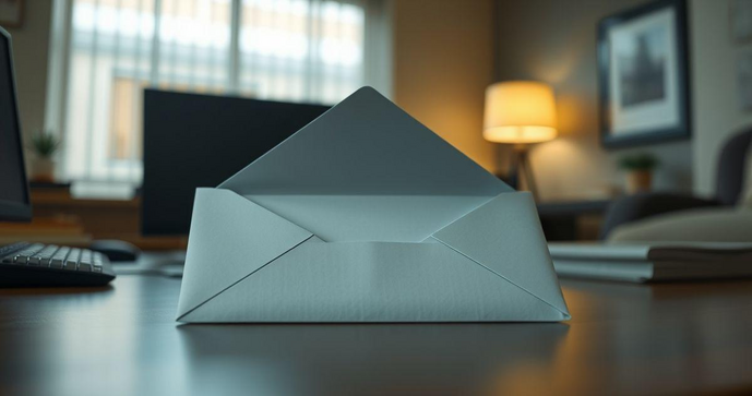 Como Utilizar o Envelope Vazio para Garantir Segurança e Privacidade