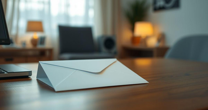 Envelope de Segurança Branco é a Escolha Ideal para Proteger Seus Documentos