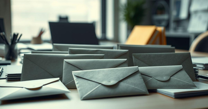 Envelope de segurança preço: como escolher a melhor opção sem comprometer o orçamento