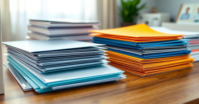 Envelope plástico documento: como escolher e usar corretamente
