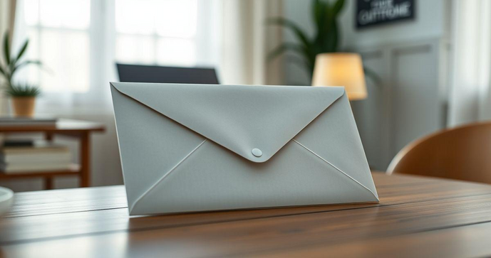 Envelope segurança personalizado aumenta proteção e praticidade