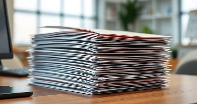 Envelopes de Segurança com Adesivo: Proteção e Praticidade para Seus Documentos