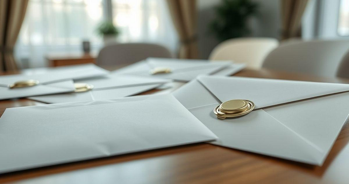 Como Escolher Envelopes de Segurança com Lacres para Proteger Seus Itens